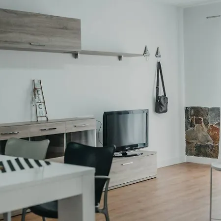 Amplio Y Comodo En 아파트 라 산타