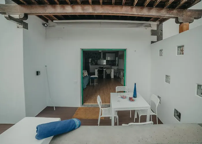 Appartamento Amplio Y Comodo En La Santa