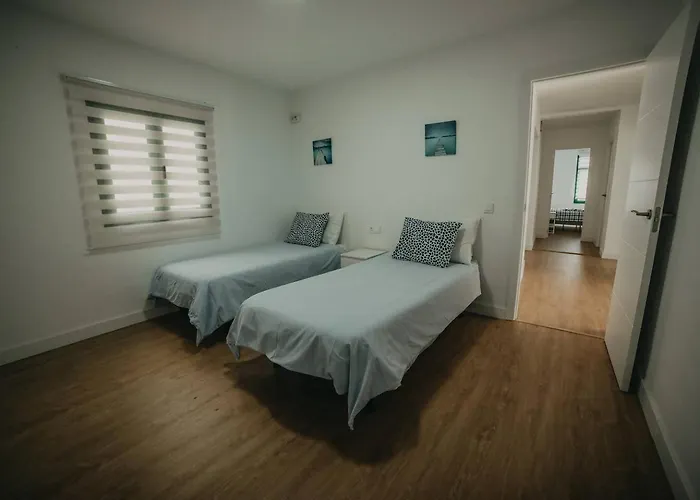 Appartamento Amplio Y Comodo En