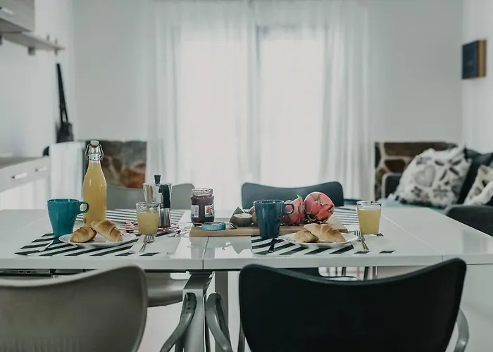 Appartamento Amplio Y Comodo En La Santa