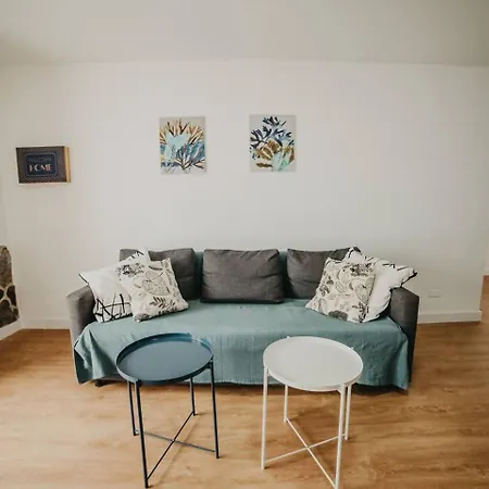 Apartment Amplio Y Comodo En *