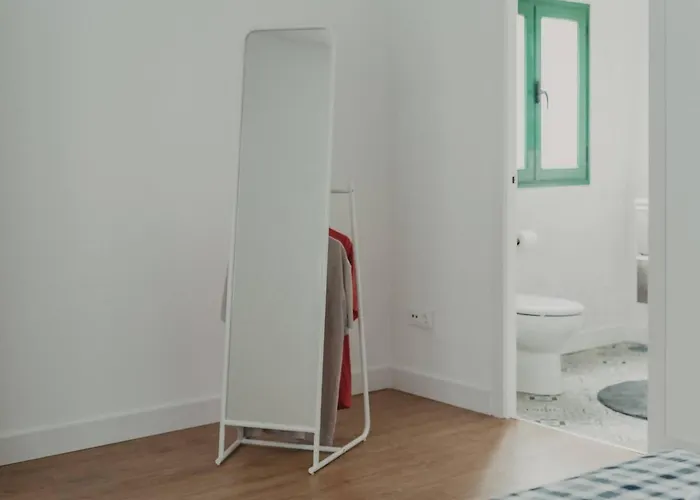 Appartement Amplio Y Comodo En La Santa