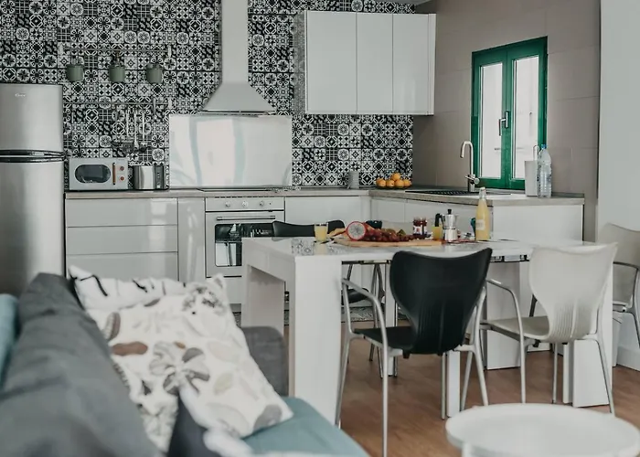 Amplio Y Comodo En Apartment La Santa